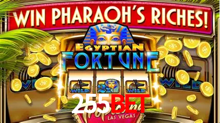 Descubra o Mundo do Cassino Online com 255bet
