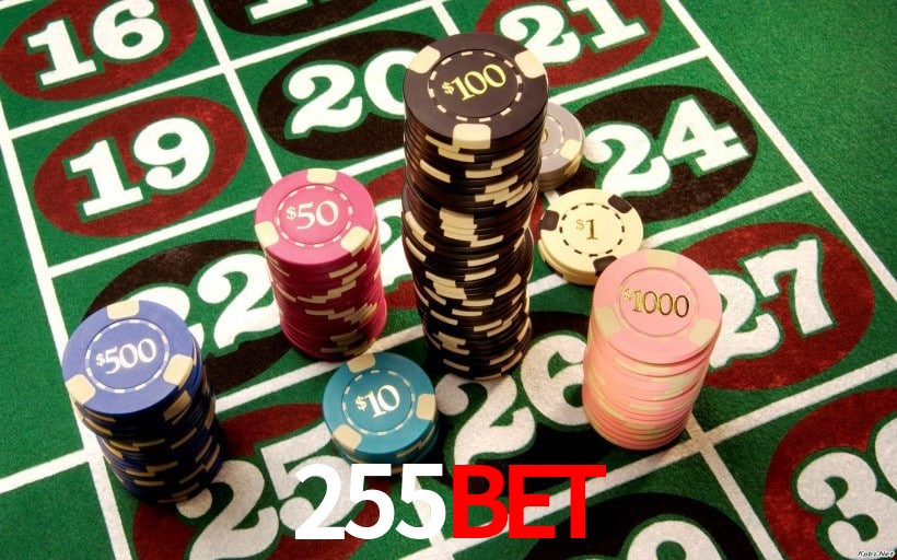 Benefícios da Conta 255bet