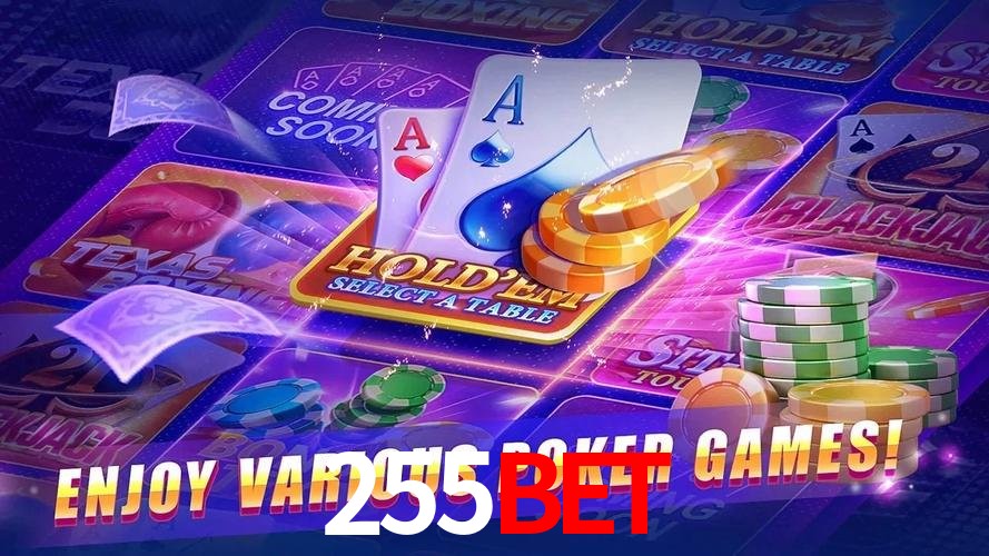 Interface do App 255bet
