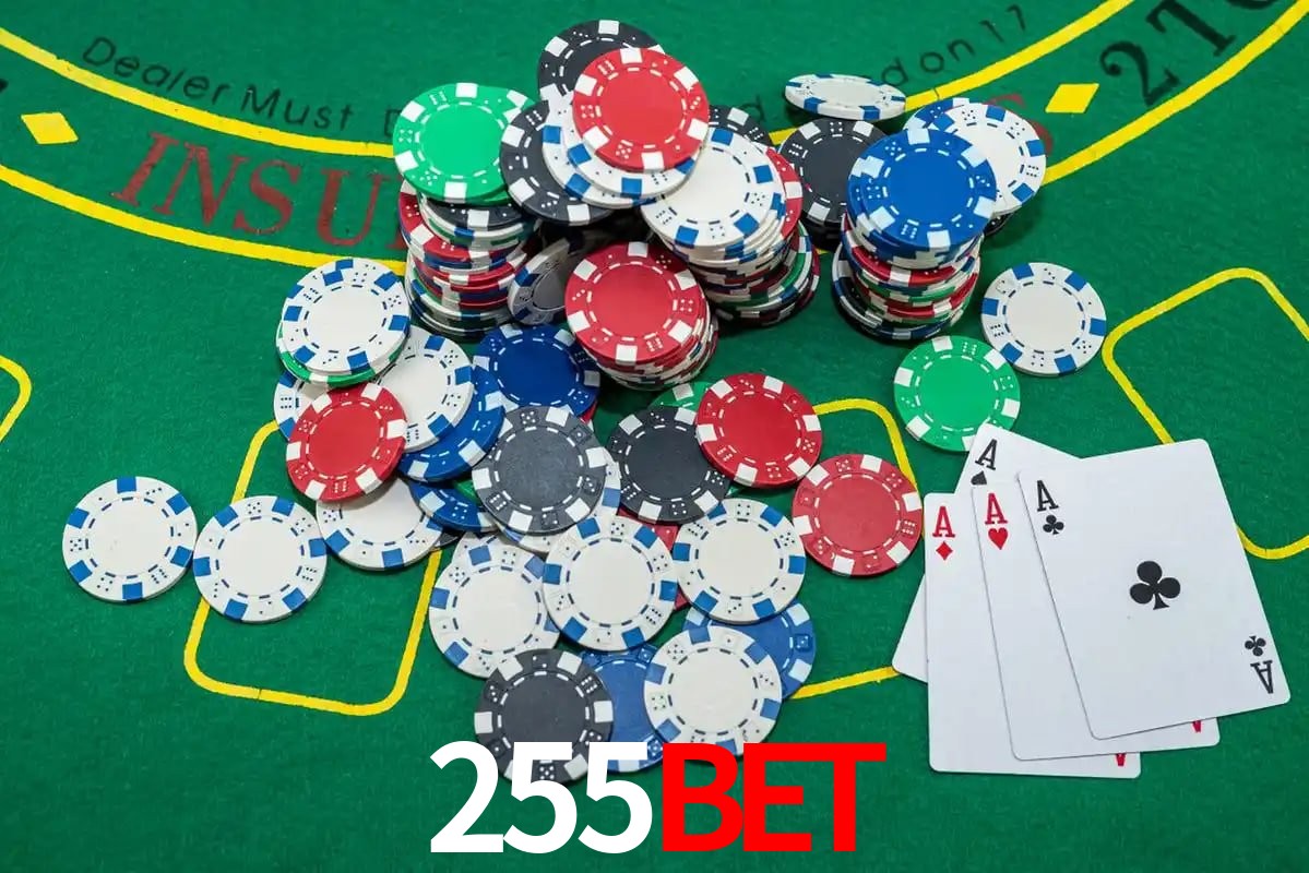 Apostas de Tênis 255bet
