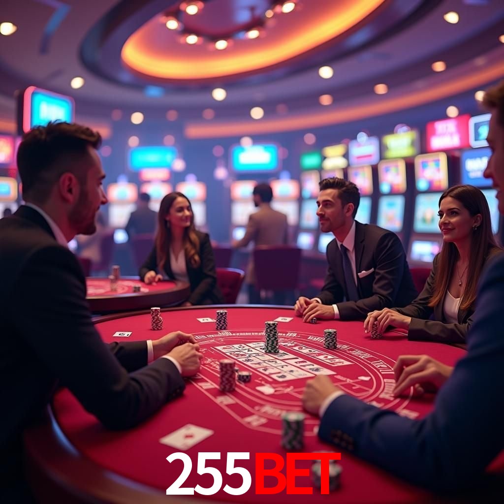 Estatísticas Esportivas 255bet
