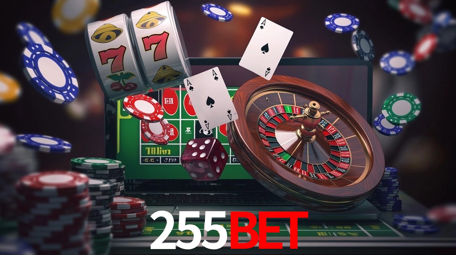 255bet: Jogos de Caça-Níqueis-Altas Recompensas, Roleta-Velocidade, Blackjack-Desafios Máximos